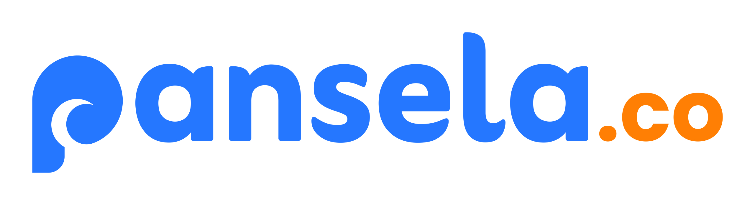 Pansela.co logo